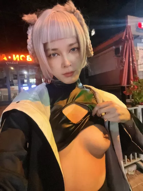 If you suck on them I'll cum for you... by CertainComputers