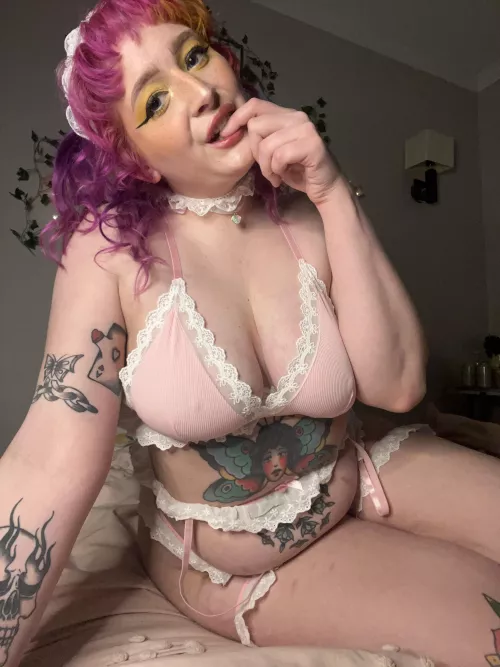 I’ll clean up whatever mess we make.. by violetbabyxx00