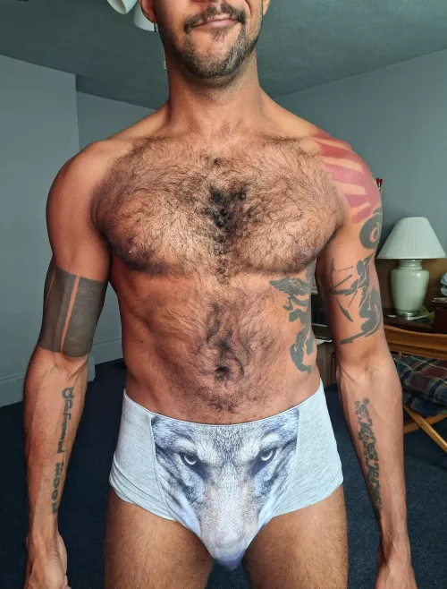 Im a furry fuck by LuckyDominik