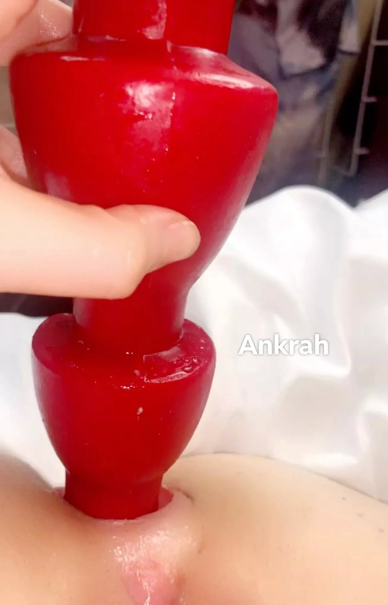 I’m putting big things in small holes, I’m loving it posted by Ankrah-