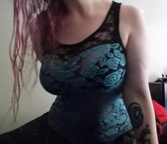 Interested? by Zelestraza