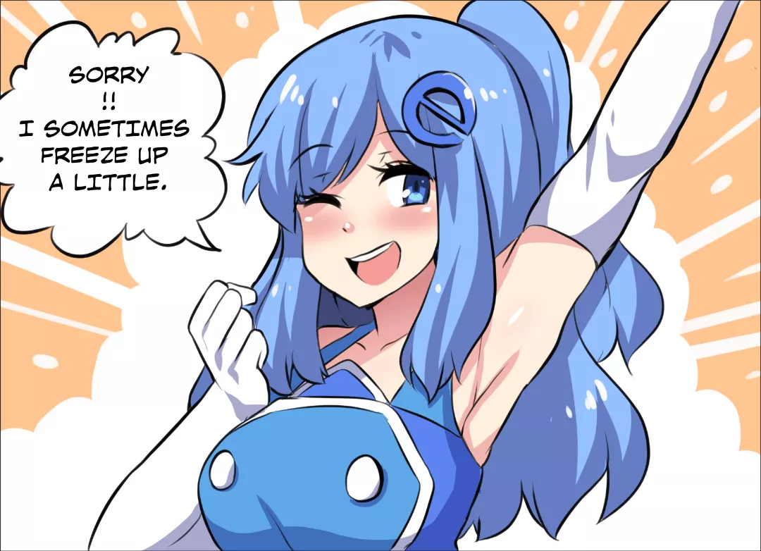 Internet Explorer-San posted by AnnualFinding6608