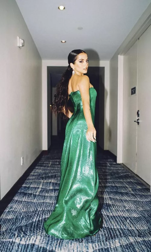 Isabela Merced by hungnfun855