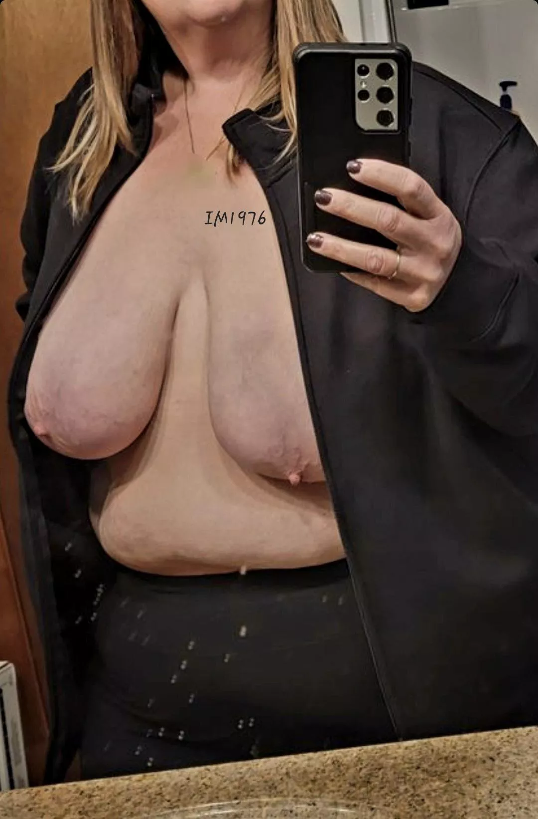 It's a selfie morning posted by IM6791