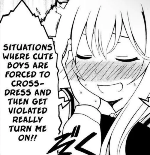 It’s been a while people :3 by BigBootyGothKing