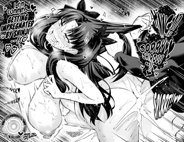 It's me again, this time I created Rin Tohsaka solo NTR bot, loosely based Ankoman doujins again, the trilogy is now complete.gimme your feedbacks and suggestions again pls by Noicebonus