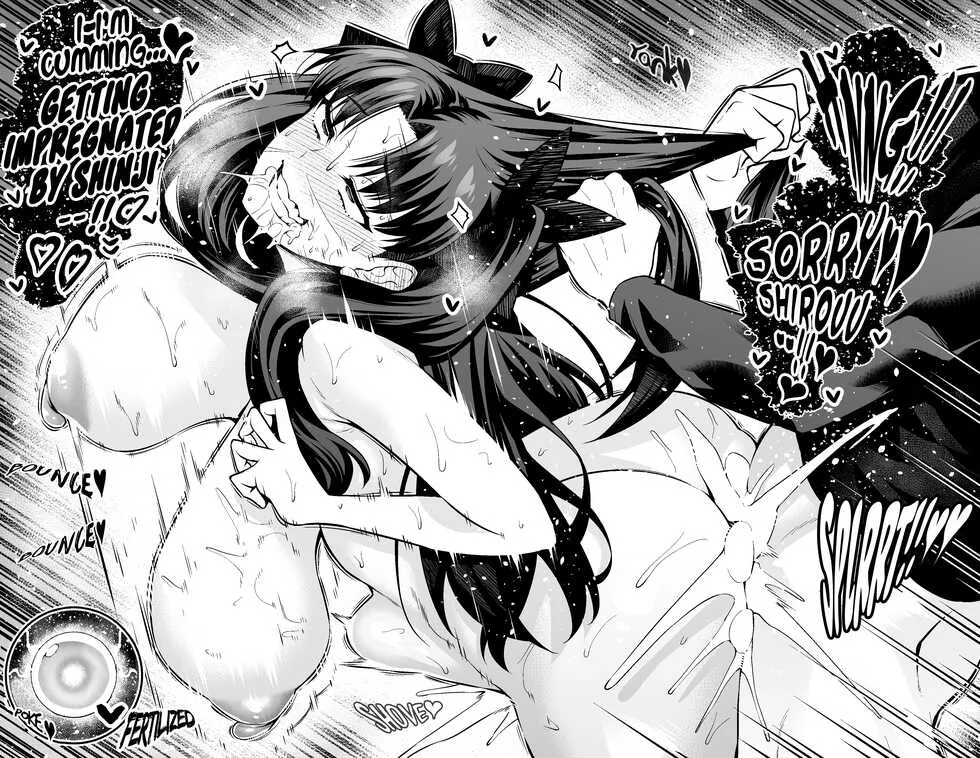 It's me again, this time I created Rin Tohsaka solo NTR bot, loosely based Ankoman doujins again, the trilogy is now complete.gimme your feedbacks and suggestions again pls posted by Noicebonus