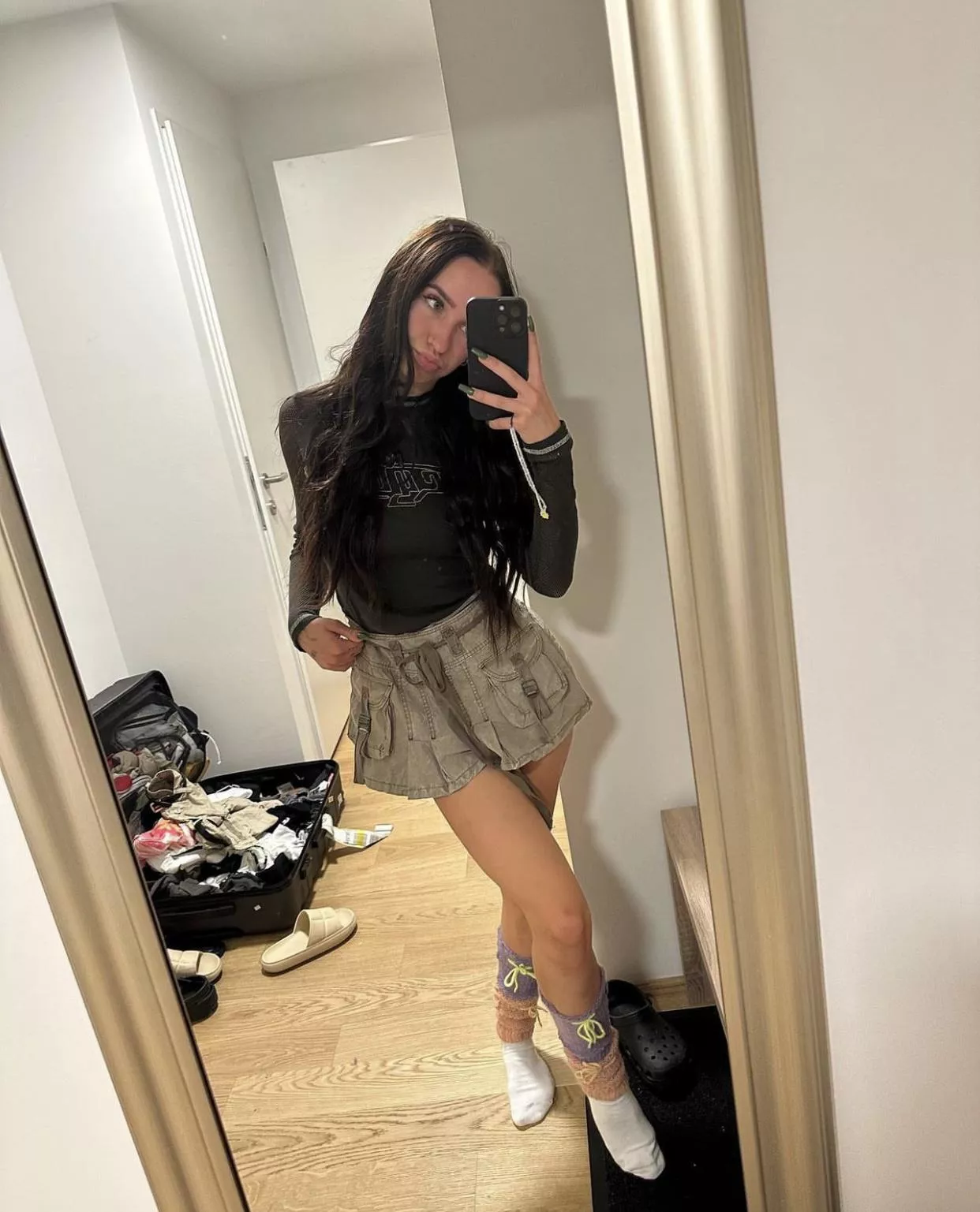 IUTR college girls posted by kaoukaoukaou