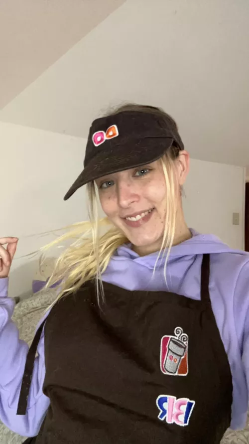 IUTR from my local coffee shop by WildPublicist