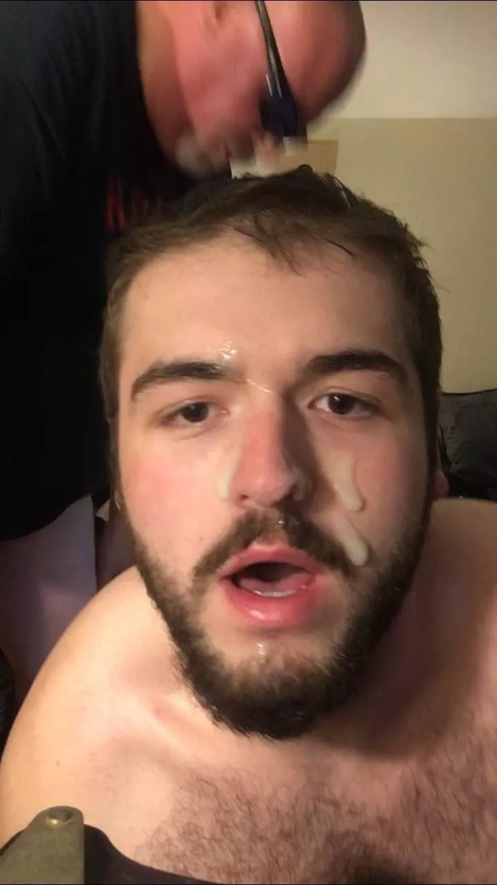 Just another cum rag posted by fagdannynaked