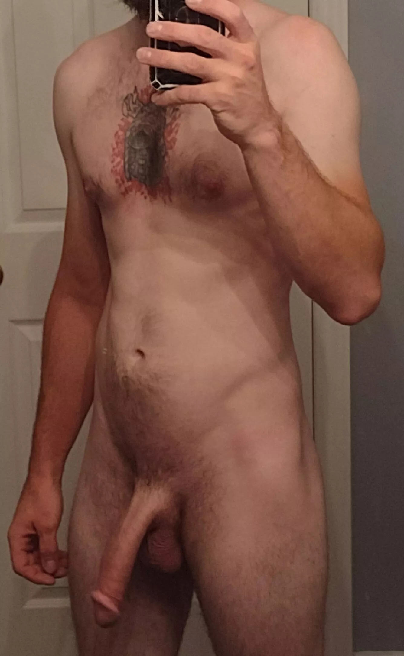 Just needs a hot mouth posted by Albatross_Gamblay