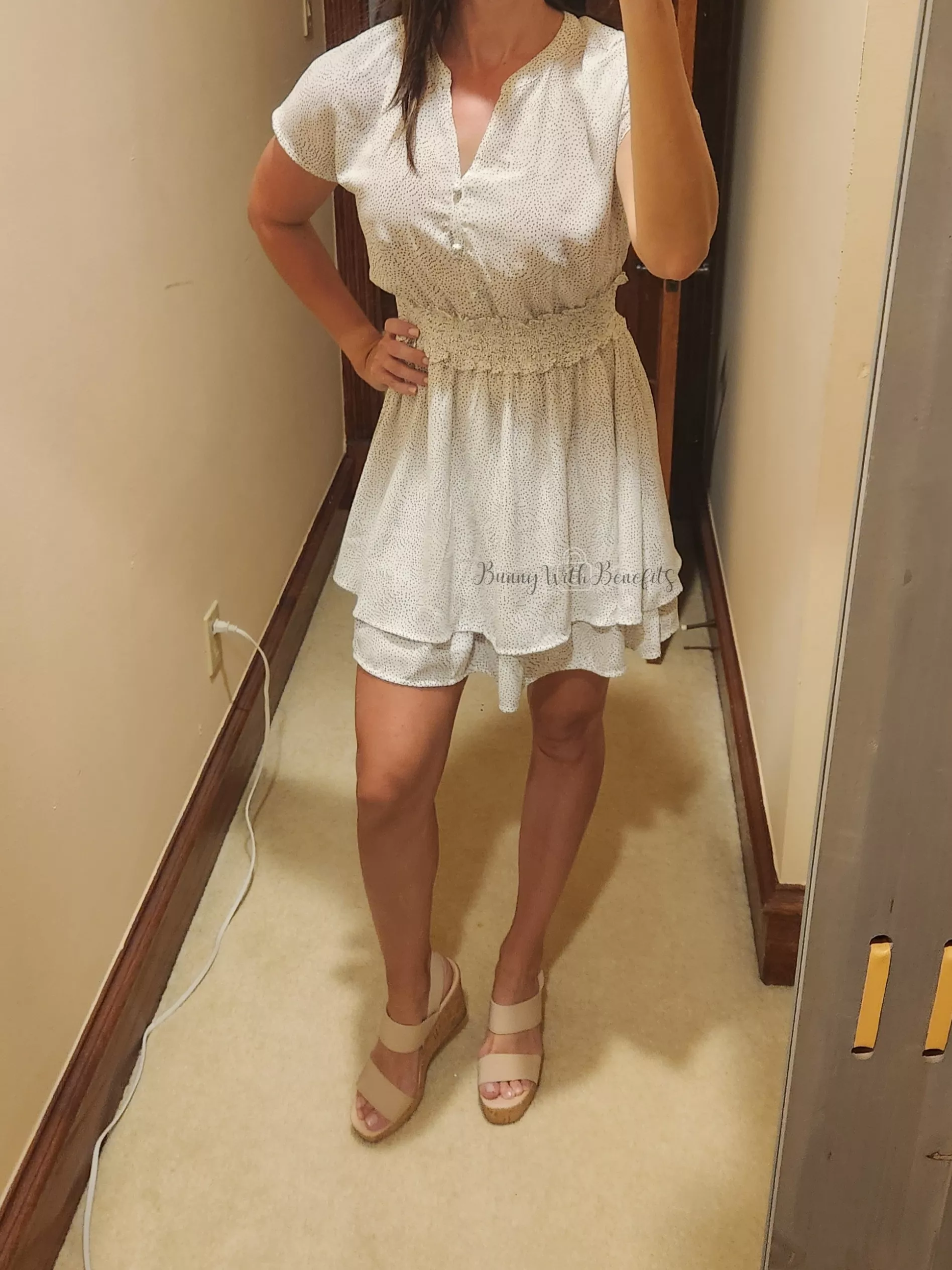 Just right. posted by bunnywithbenefits