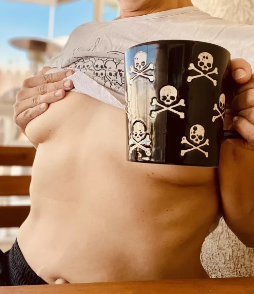 Lazy Sunday ☕️ by always_losing4eva