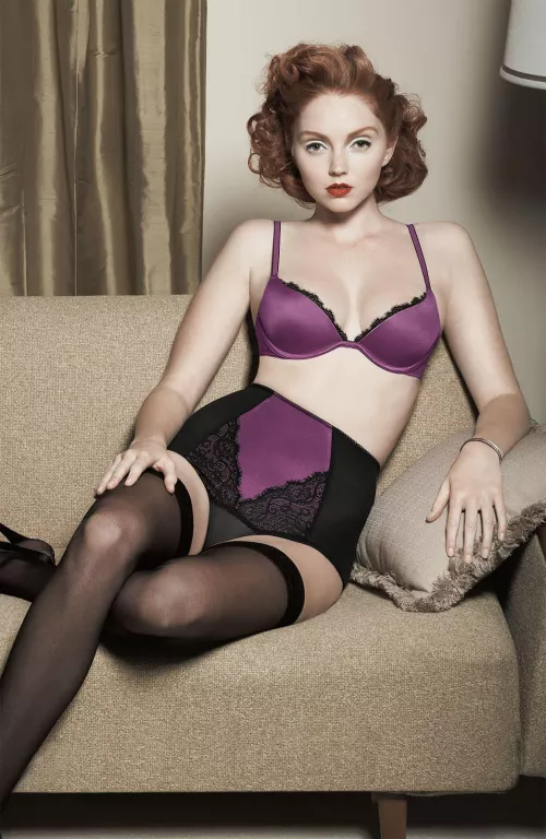 lily cole by Visible-Meringue4009