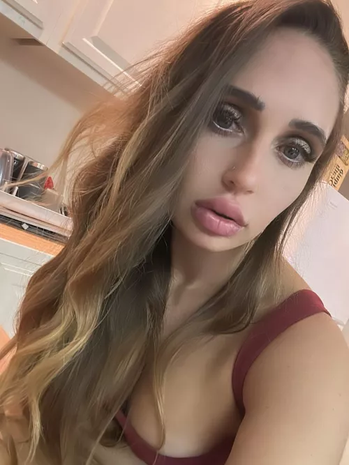 Lipstick or let the bruises show? by -Victoria_Lynn-