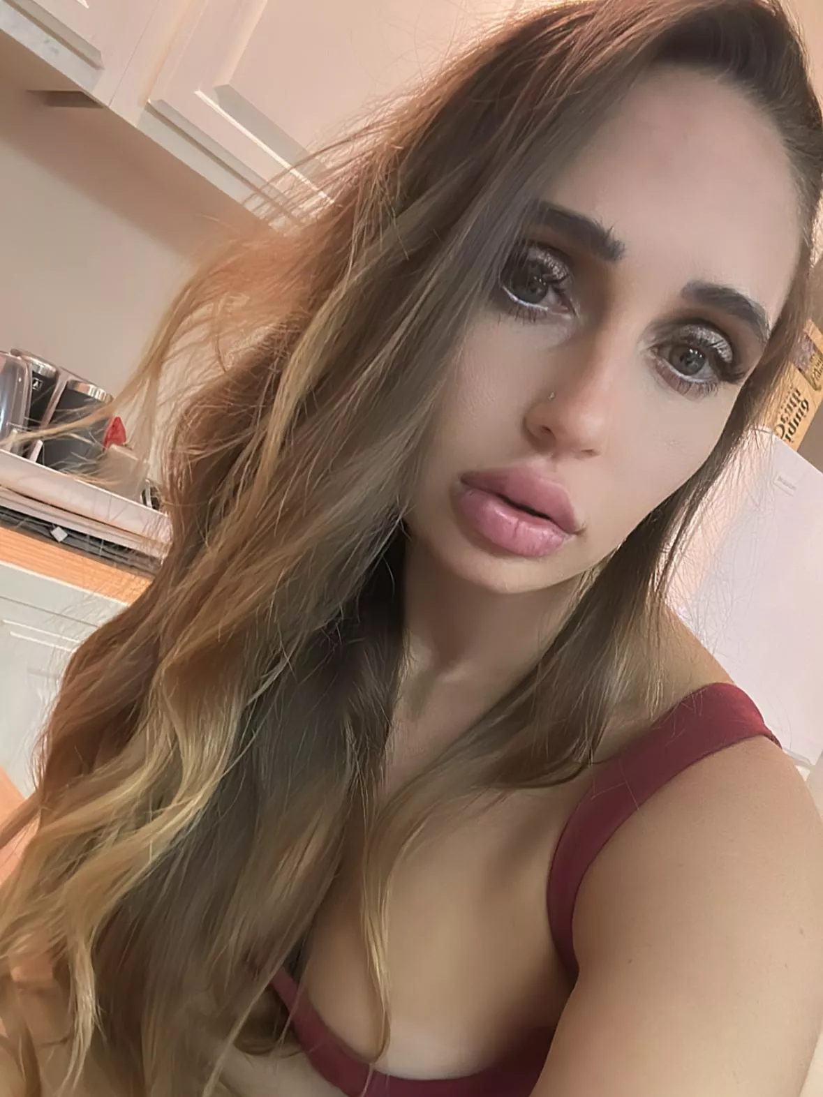 Lipstick or let the bruises show? posted by -Victoria_Lynn-