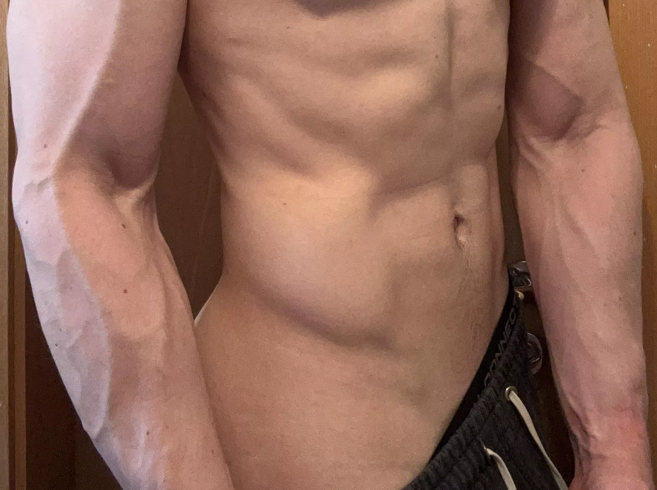 [M] Post workout pump posted by Empaaah