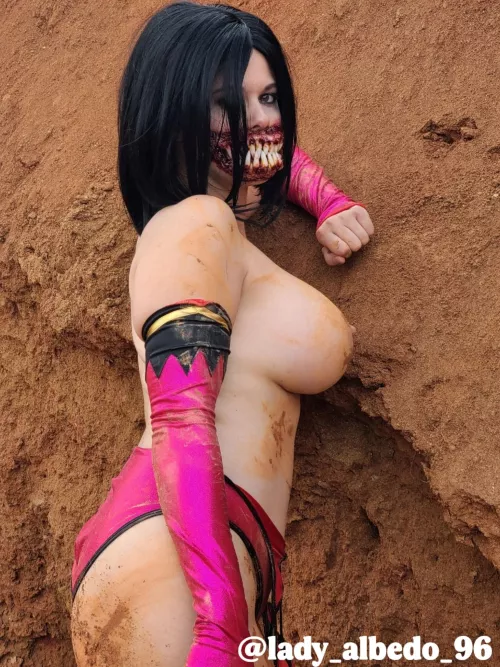Mileena (lady_albedo_96)[Mortal Kombat] by Lady_Albedo_96