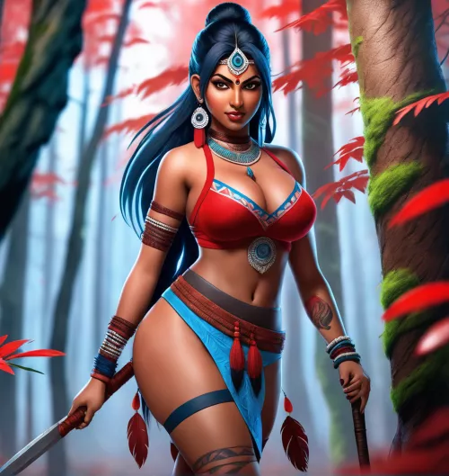 Milf in the wild by Southsidewargod