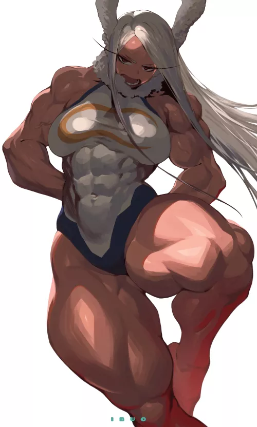 Miruko [Artist: IBUO] by ComaOfSouls