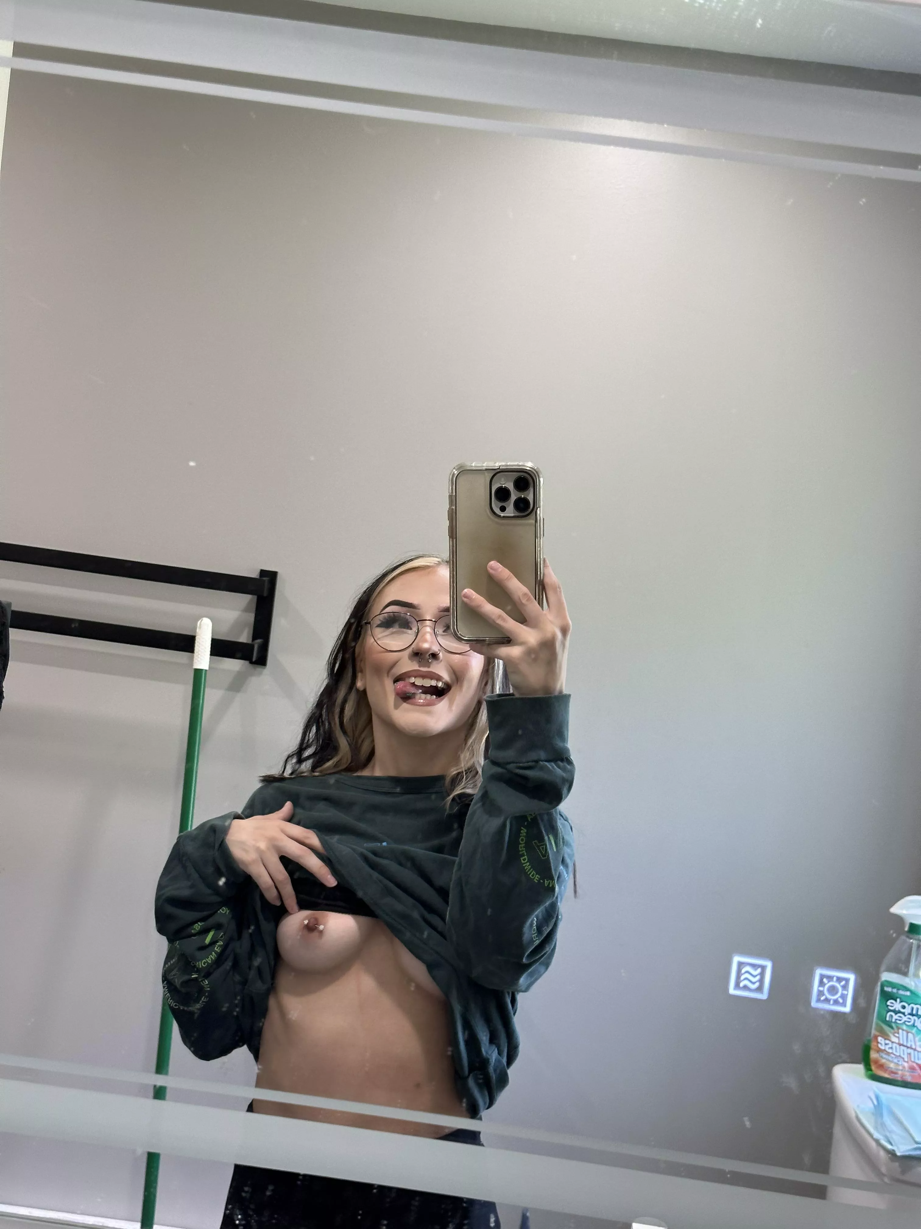 my date said my boobs are too small. what's more important, shape or size? posted by knaasty444