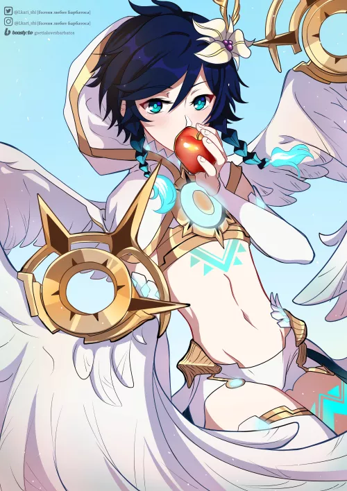 My God by pedoro_pedoro