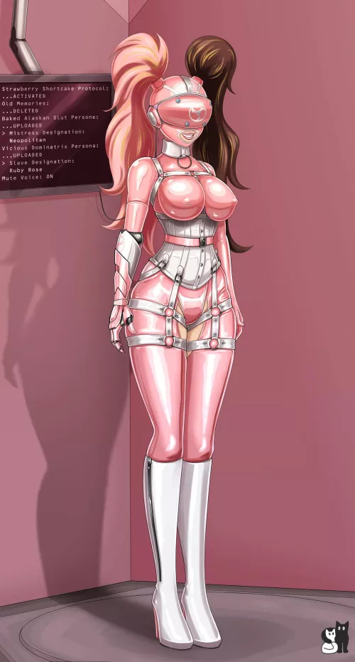 Neo's latex drones (Rosvo) by Short_Conference3396