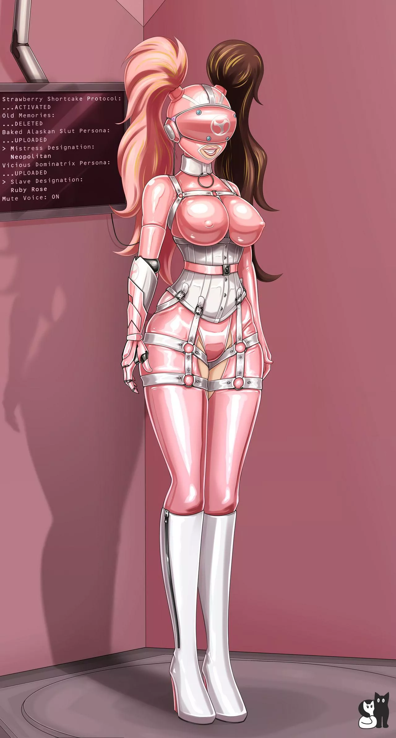 Neo's latex drones (Rosvo) posted by Short_Conference3396