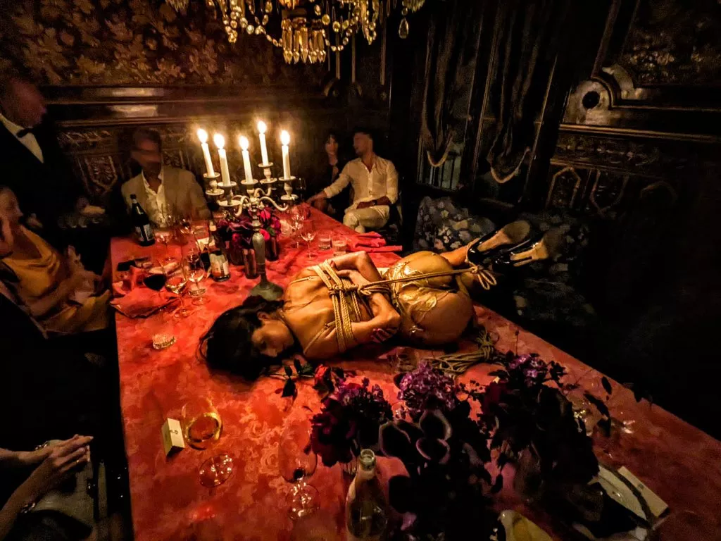 Nice Table Arrangement posted by Comfortable-Egg1572