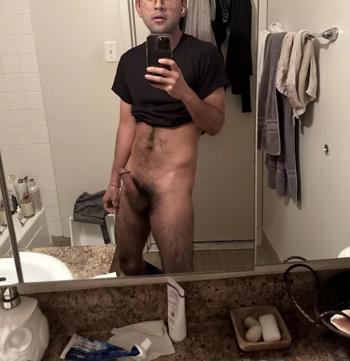 Not hairy enough! by cvaac