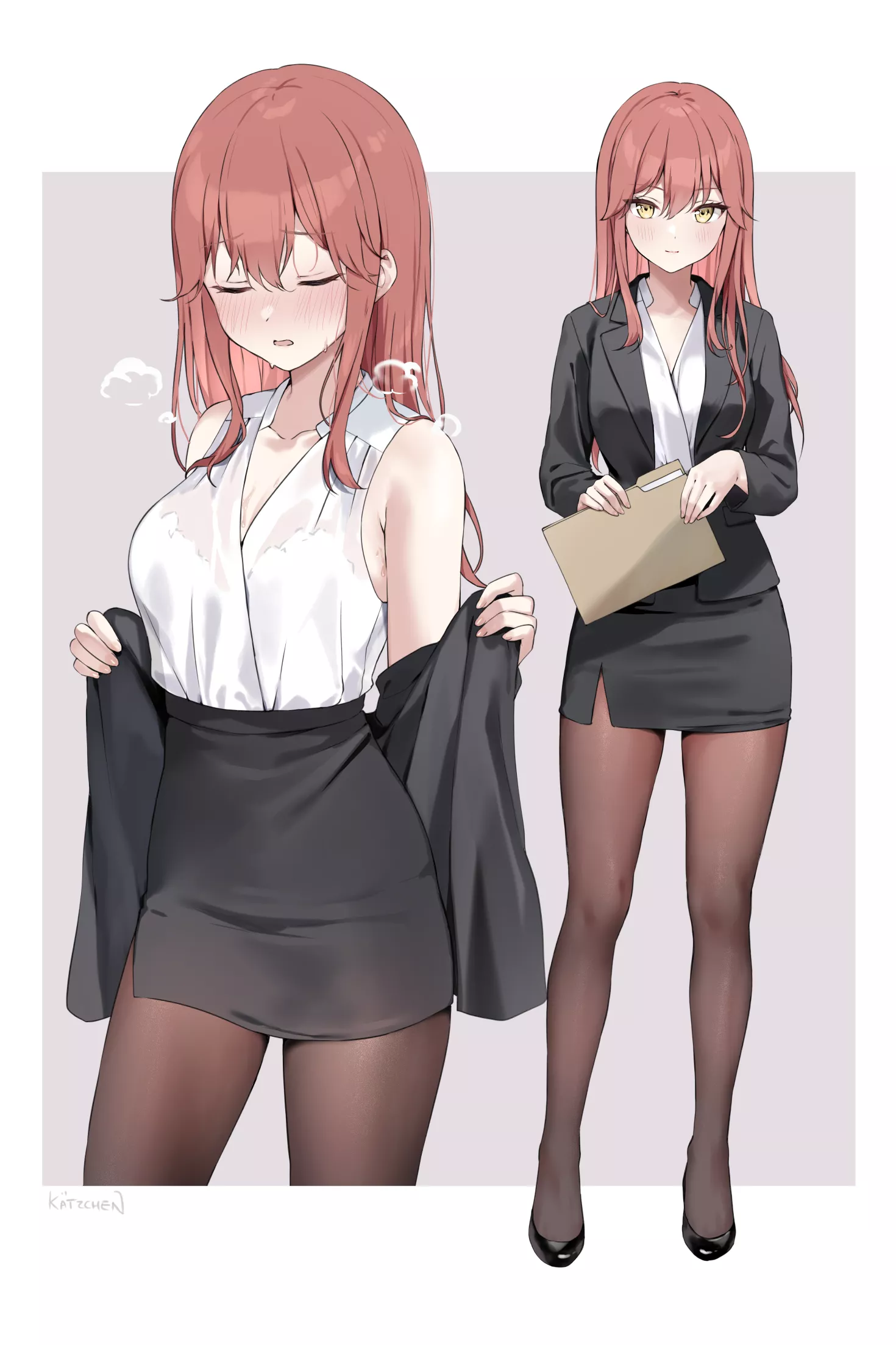 OL Liliya [Artist's Original] posted by xSaviour_N