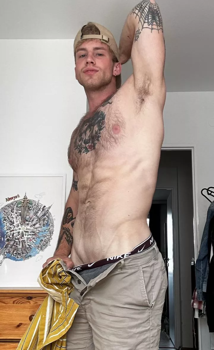 Once i grew that fur, I fell in love with it posted by AlphaJake23