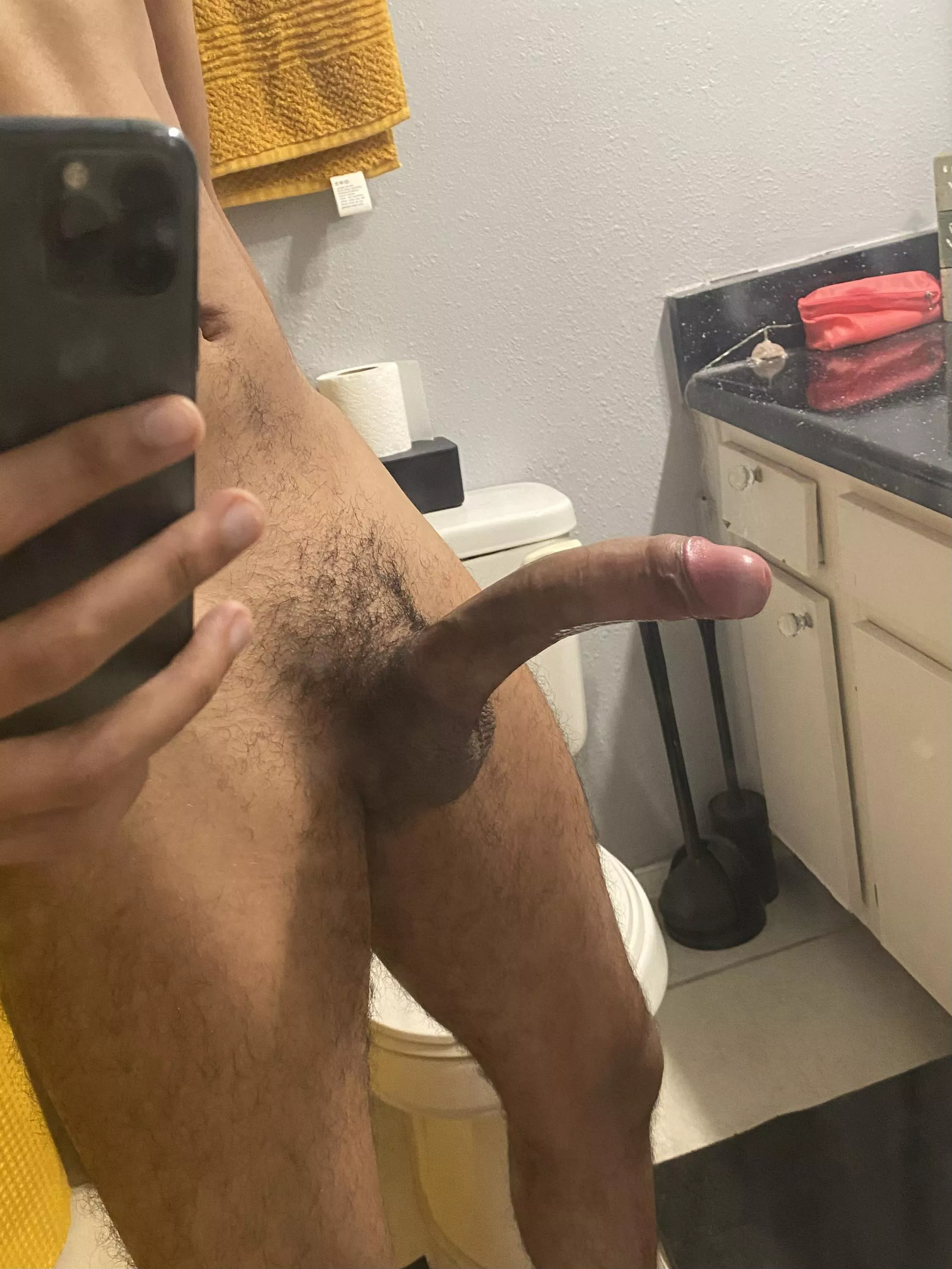 People here like curved dicks right? posted by WWESlutsLover