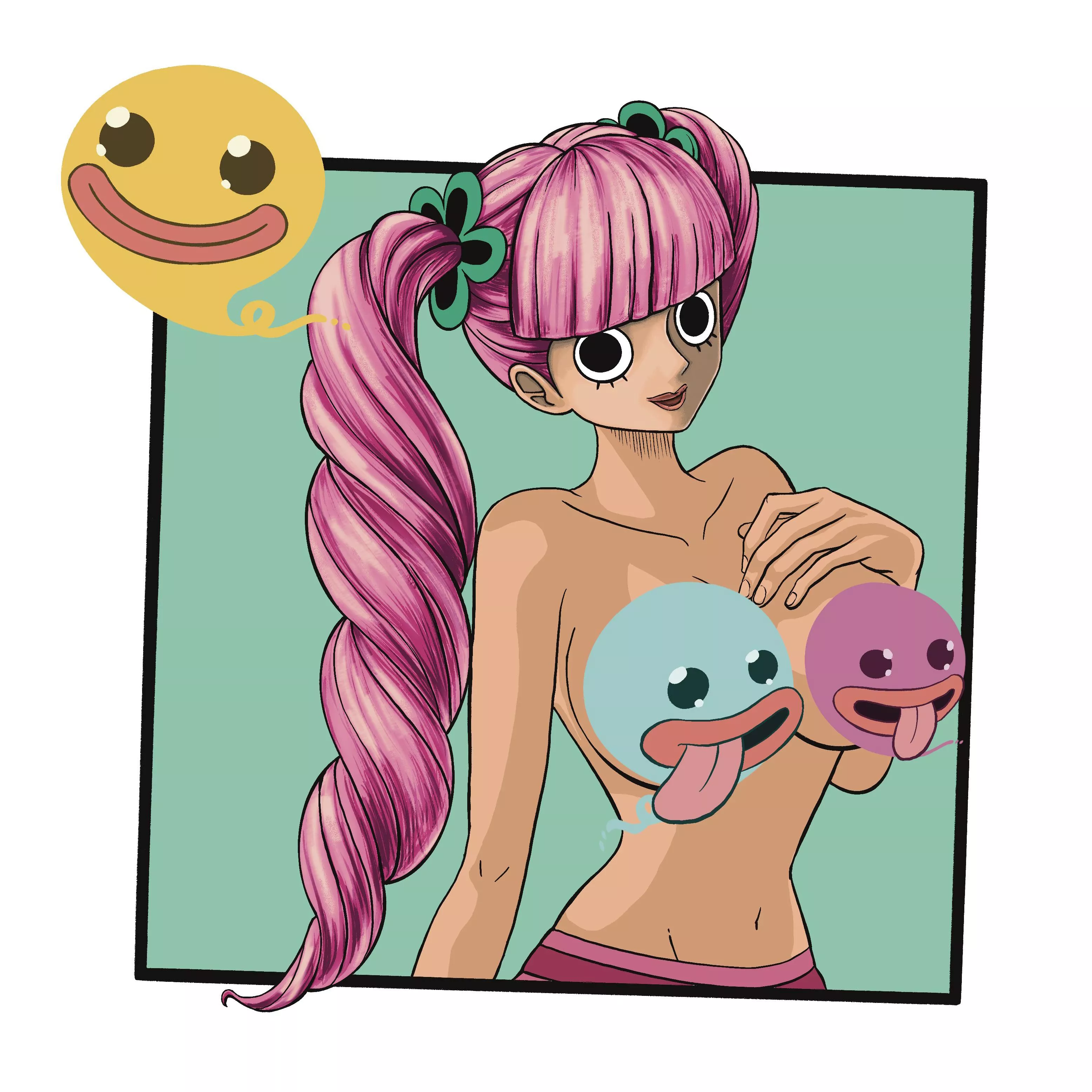 Perona will break your spirit posted by Resident_End_4363