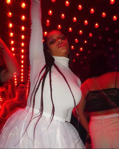 Red lights by Desecr8or