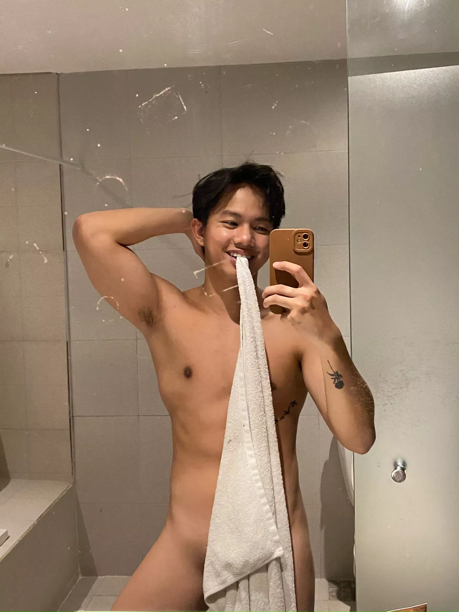 Shall we take a bath together? posted by PenelopeOrozco