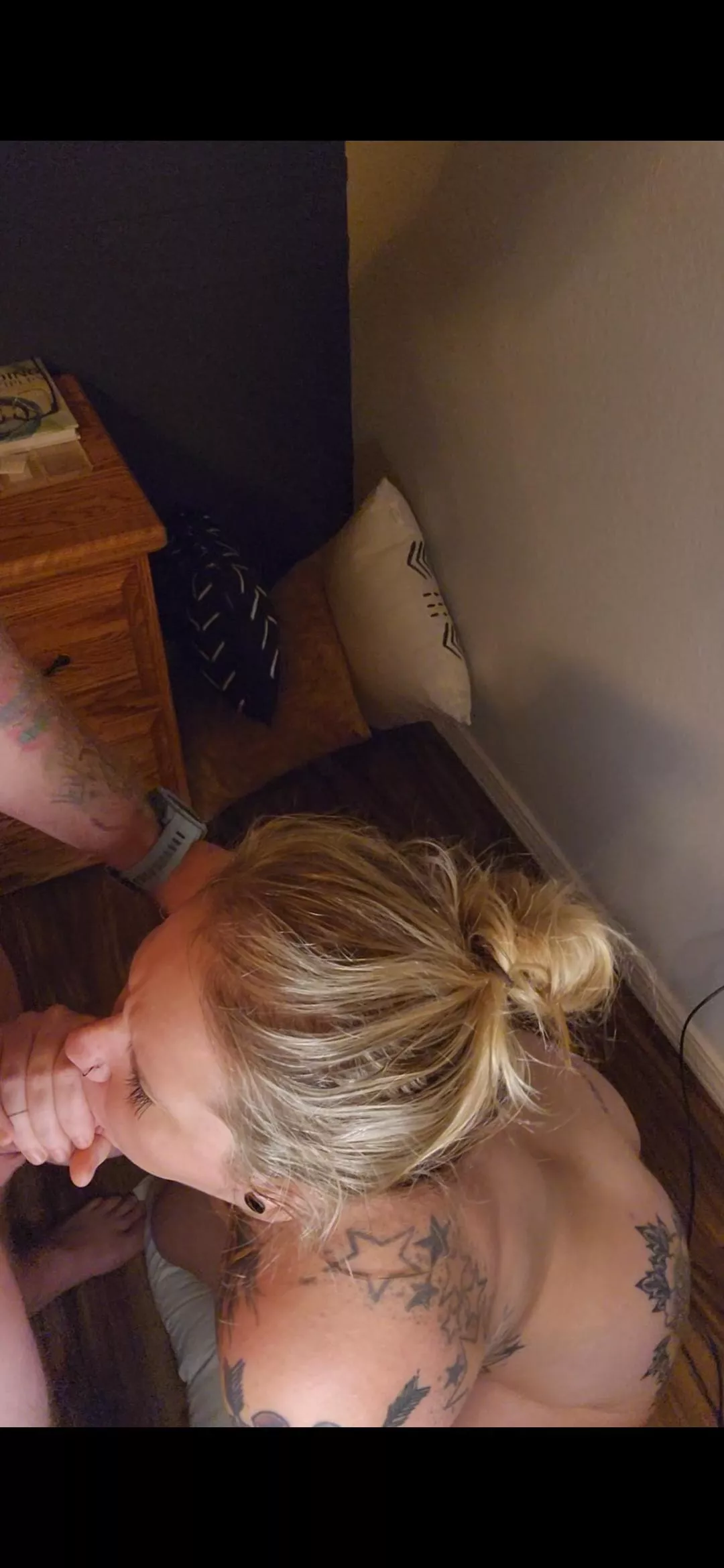 She only lost a single drop tonight posted by majorgauger