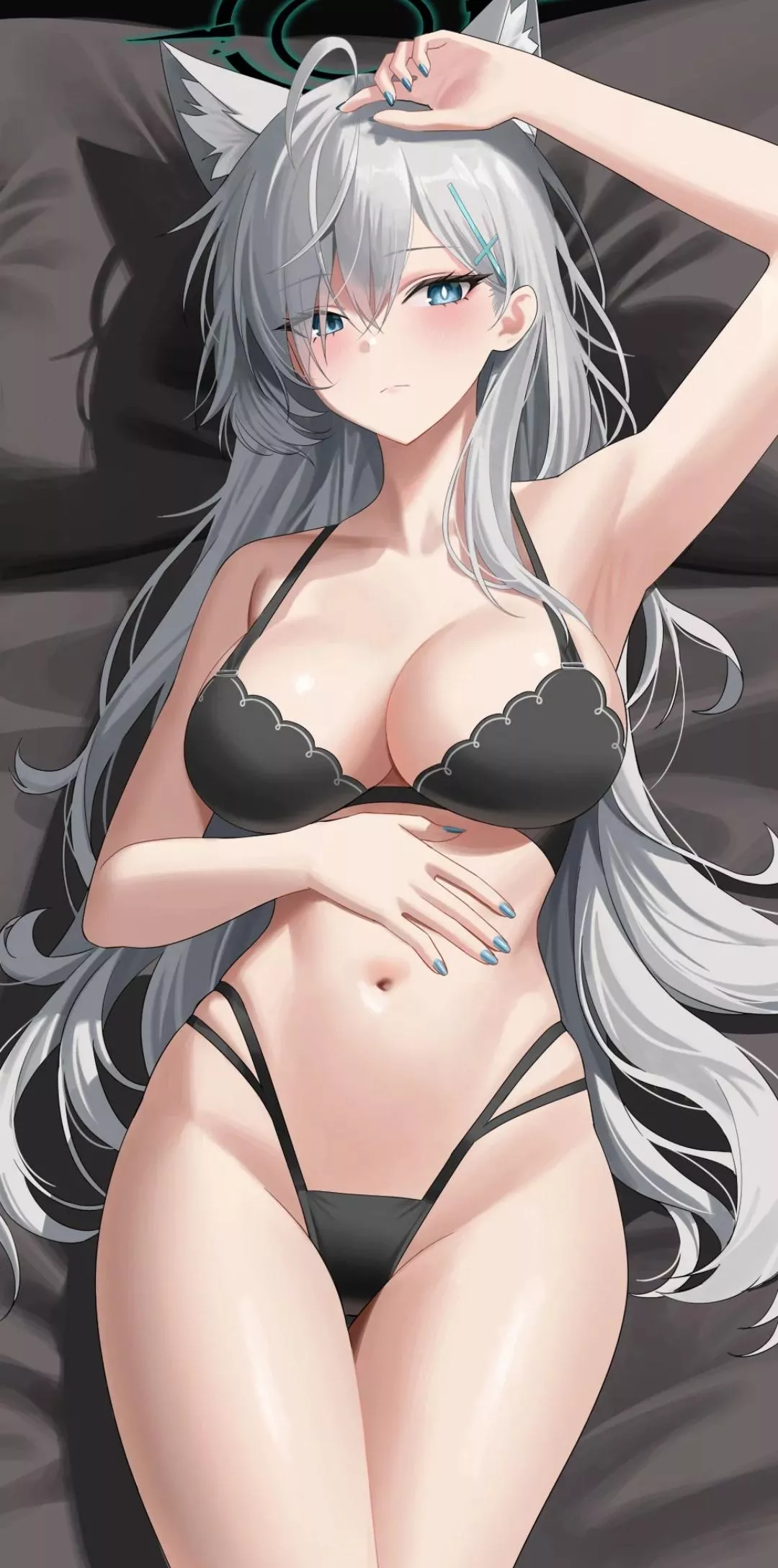 Shiroko Terror [Blue Archive] posted by Warhorse4000