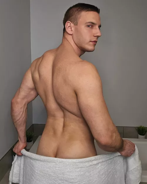 Shower or Bath 😏💦 ? by John_fitness91