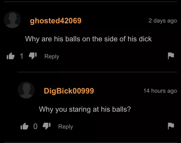 silly man by Hexational