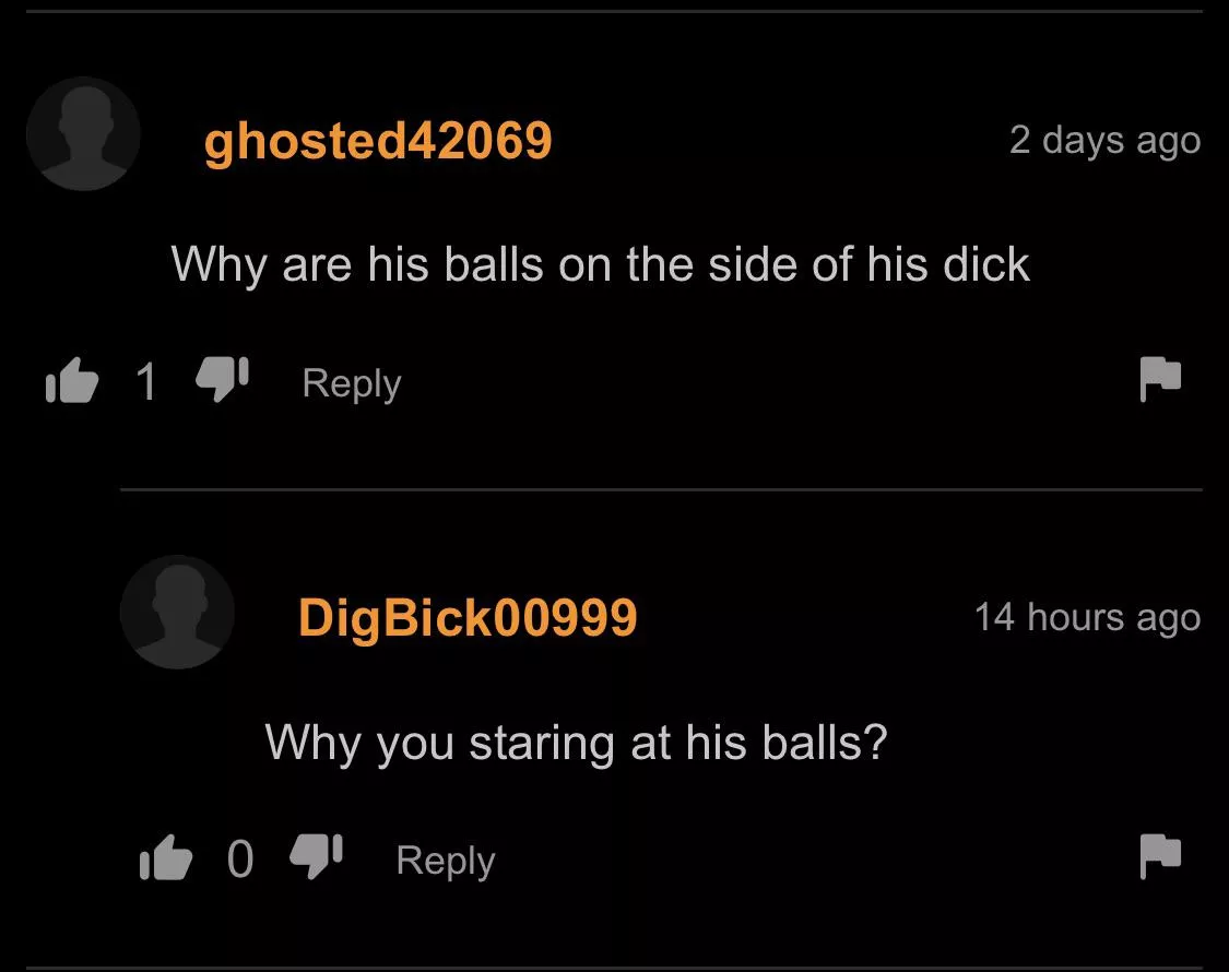 silly man posted by Hexational