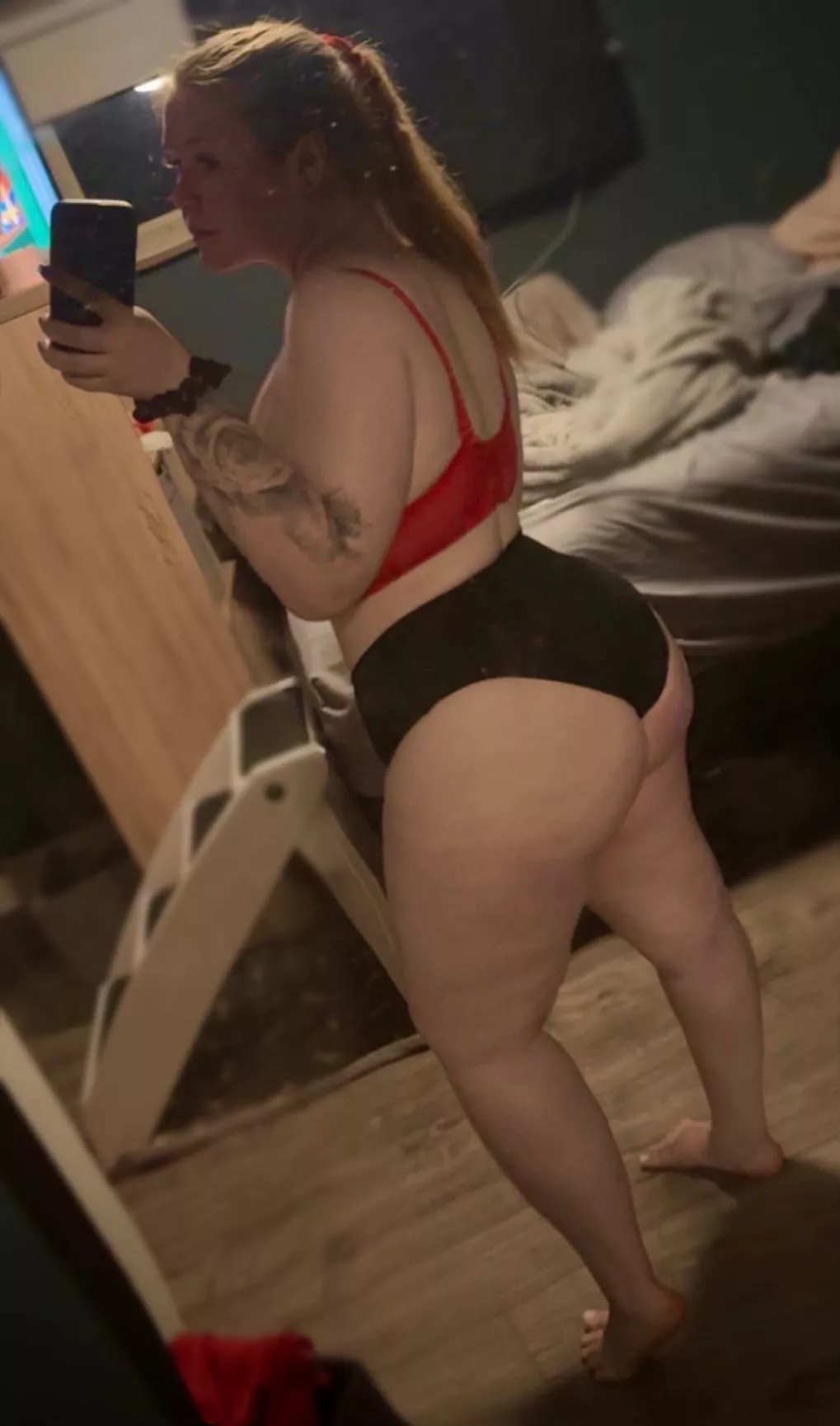 some booty for your morning posted by luciouslucyy