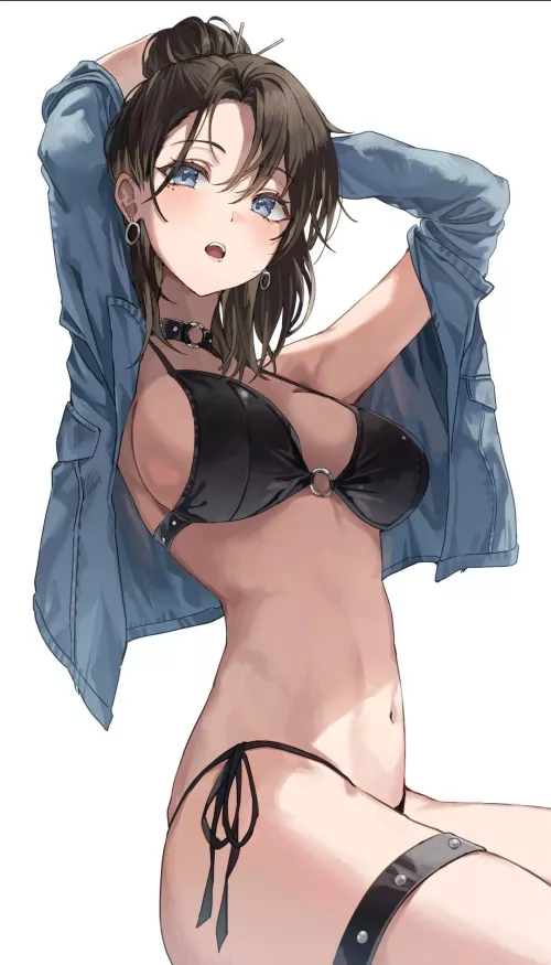 Summer Elegance by Warhorse4000