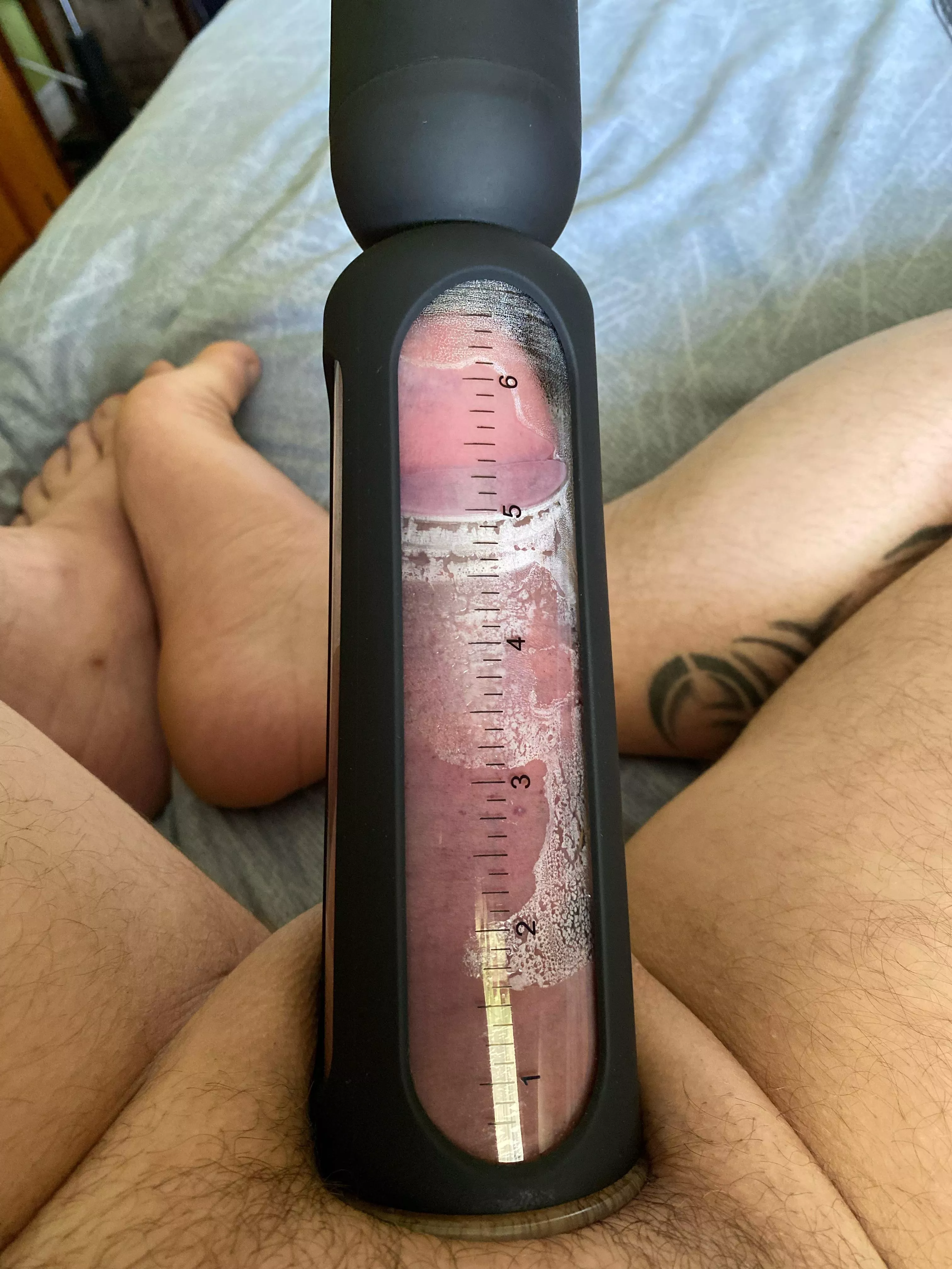 Sunday pump posted by Lochon81