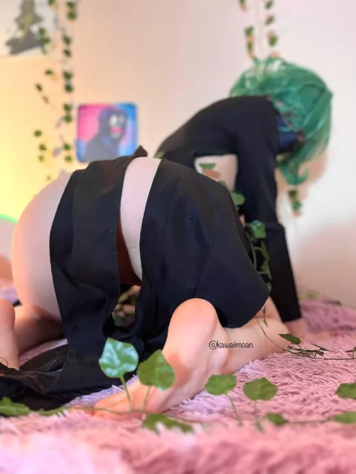 Tatsumaki [My Hero Academia] by (KawaiiMoan) by Kawaii_Moan