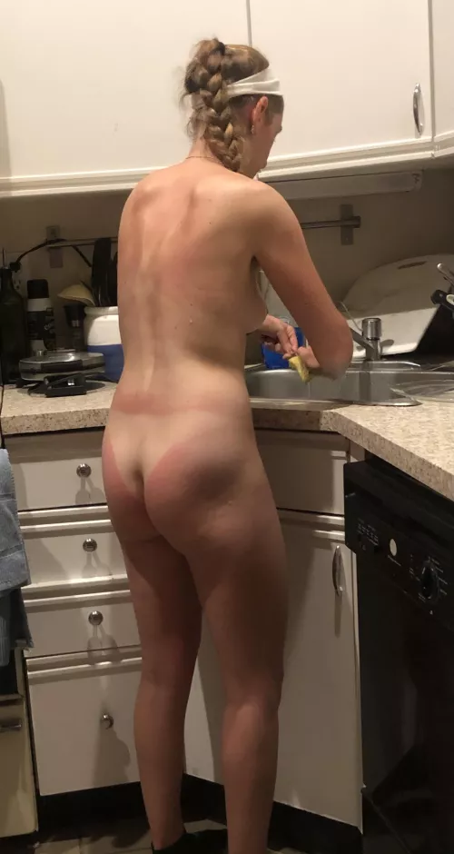 That bright white V by jobro131313