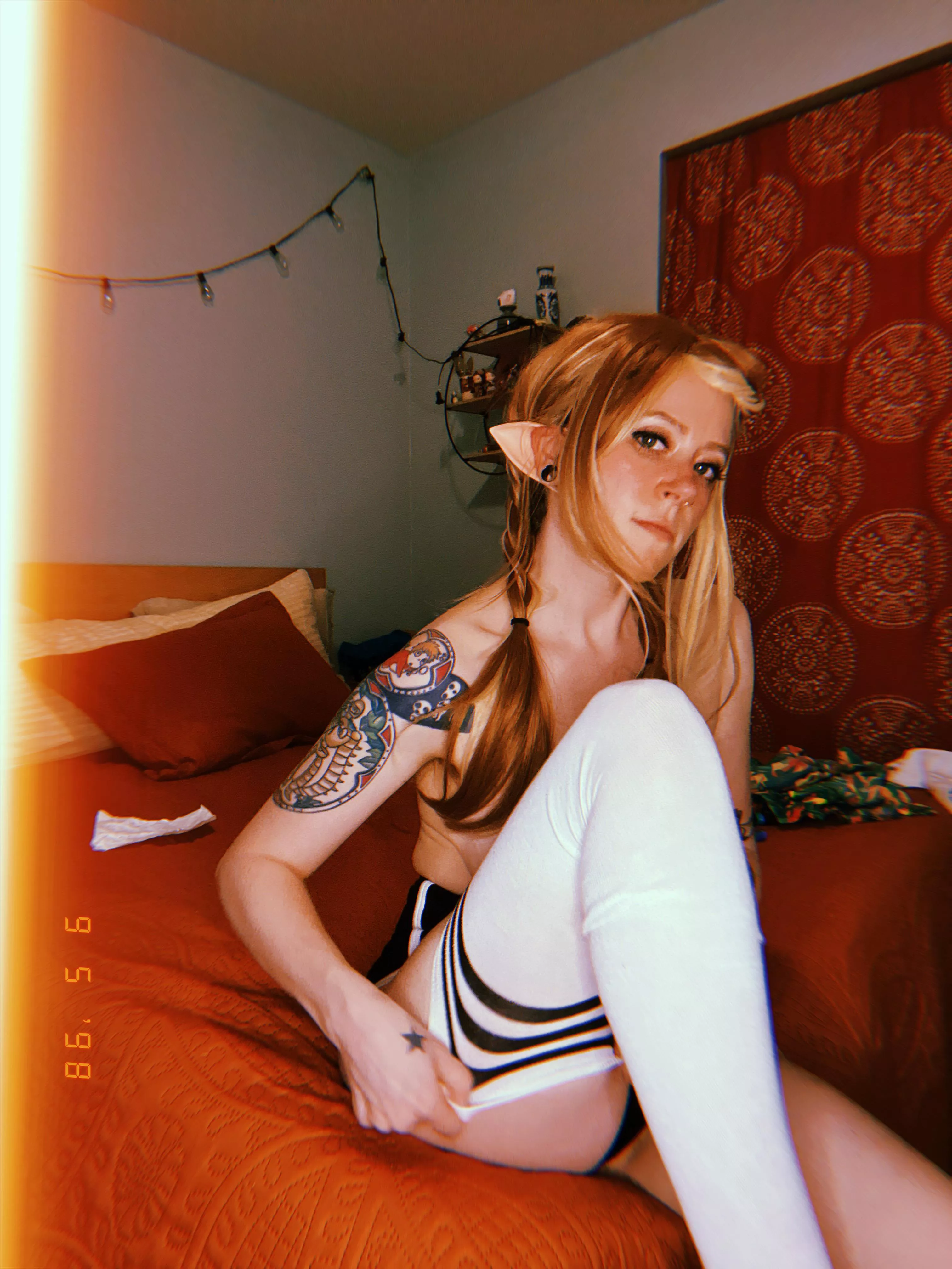 the highs stay thigh posted by Langley-xo