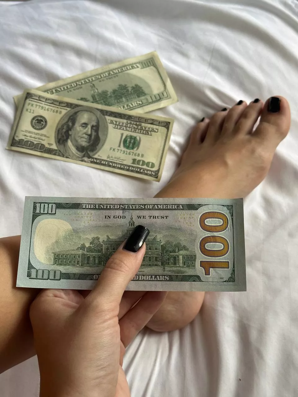 these nails will scratch you posted by strungdelorme