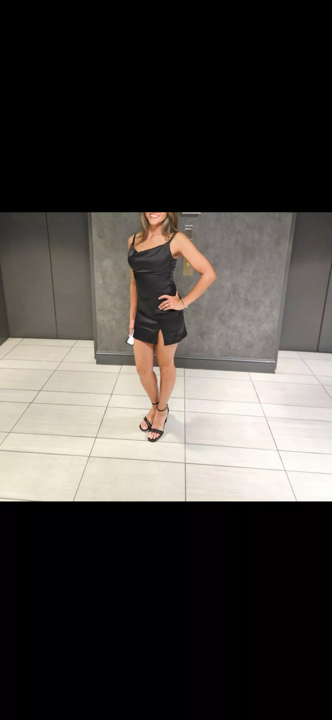 This dress was bought by a special follower and I love it! Thank you babe you know who you are!! He got some special treatment for treating me special getting me a gift! Links in bio XOXO 💋 😘 posted by Huge_Marketing_6376