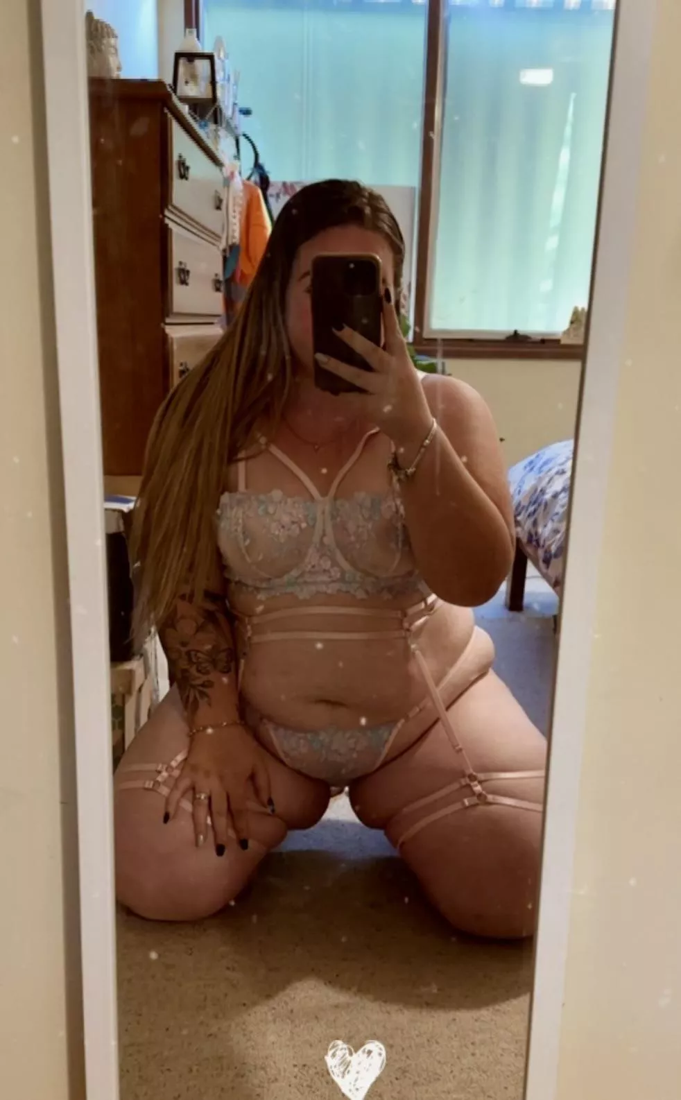 Thought I’d try something new that I don’t normally wear, honest opinions? posted by sarahjaneO